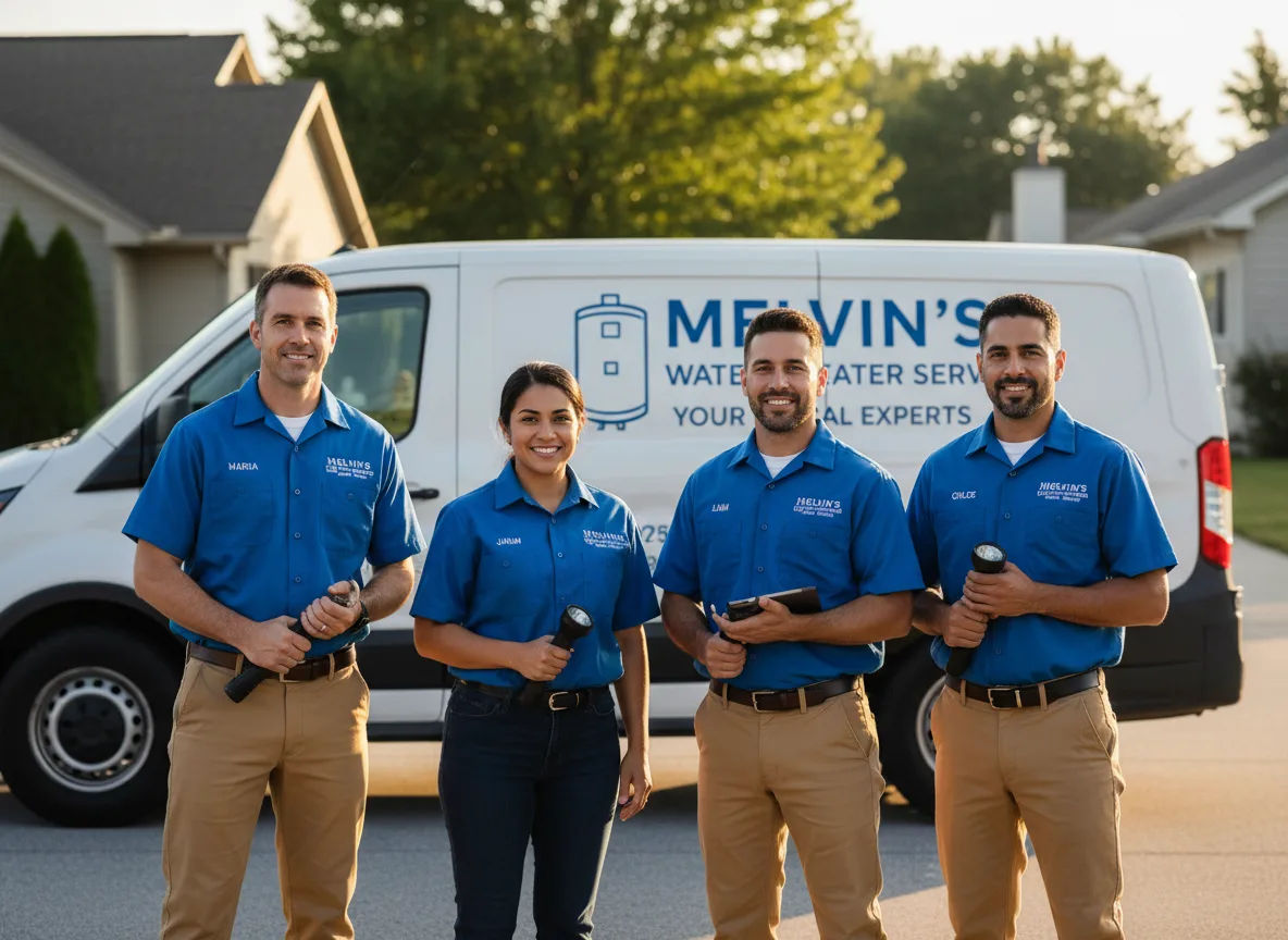 Water Heater Repair company in Mount Morris, IL